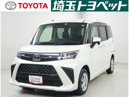 トヨタ ルーミー 1.0 G 認定中古車