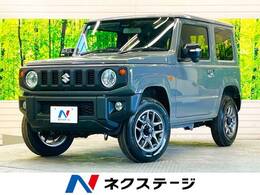 スズキ ジムニー 660 XC 4WD 届出済未使用車 セーフティサポート 現行型