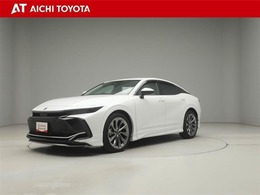 トヨタ クラウンクロスオーバー 2.5 G アドバンスト レザー パッケージ E-Four 4WD トヨタ認定中古車　ロングラン保証付き