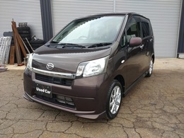 ダイハツ ムーヴ 660 L VS スマートセレクション SA 4WD 