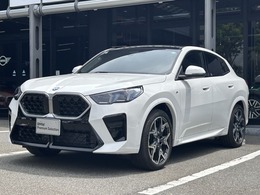 BMW X2 xドライブ20i Mスポーツ 4WD ワンオーナー サンルーフハイラインPKG