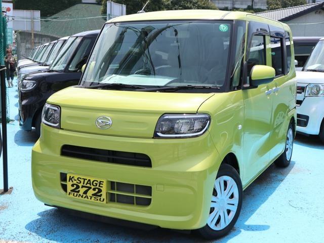 【走行22001km】タント　L入庫致しました！ワンセグナビ・バックカメラ搭載♪ボディに写真などでは判別が難しい凹みが複数御座いますので、ご来店頂き実車にてご確認ください
