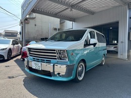 日産 NV200バネット キャルズモーター　ソノバ アルパインスタイル