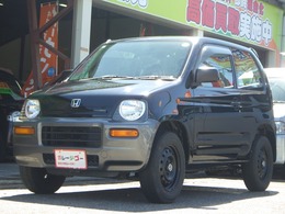 ホンダ Z 660 ターボ 4WD 走行55000キロ　ターボ　検R8年4月　冬タイ
