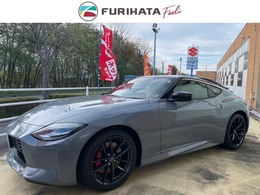 日産 フェアレディZ 3.0 バージョン ST 2トーン/赤黒内装