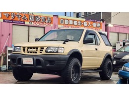 いすゞ ミュー 3.2 オープントップ 4WD オープントップ走行65972KMABS