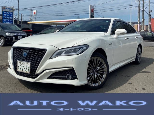☆ハイブリッド☆4WD☆ワンオーナー☆夏・冬タイヤ付☆ナビ☆TV☆革シート☆純正18インチアルミ☆アラウンドビューモニター☆エンジンスターター☆スマートキー☆ETC