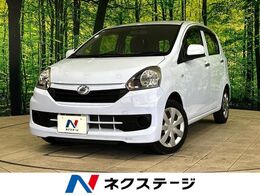 ダイハツ ミライース 660 L 禁煙車 エアコン CD 衝突安全ボディ
