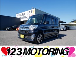 ダイハツ タント 660 カスタム RS 両側パワースライドドア