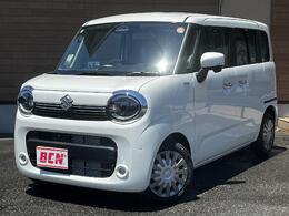 スズキ ワゴンRスマイル 660 ハイブリッド X 登録済未使用車 純正9インチスズキコネクト