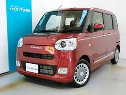 ダイハツ ムーヴキャンバス 660 セオリー G 両側電動スライドドア