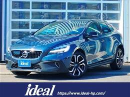 ボルボ V40クロスカントリー T5 AWD モメンタム 4WD フルセグナビ LEDライト ACC LKAS BSM