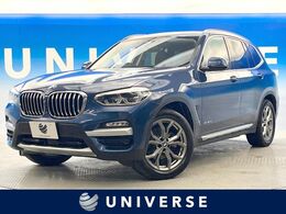BMW X3 xドライブ20d xライン ディーゼルターボ 4WD 