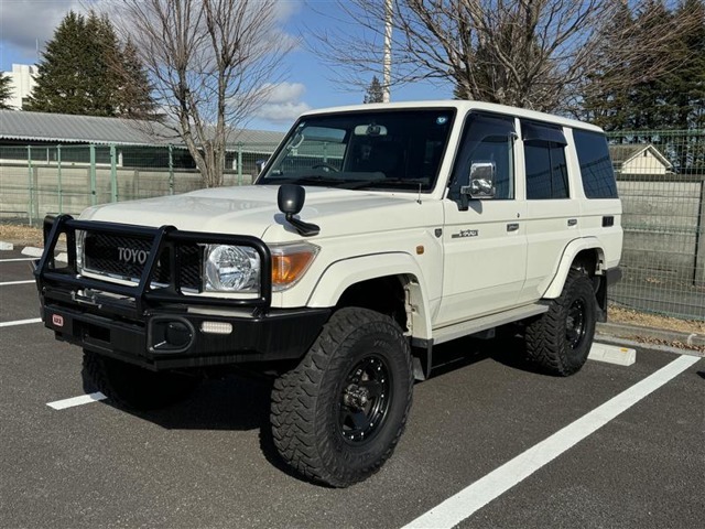 4.0 4WD