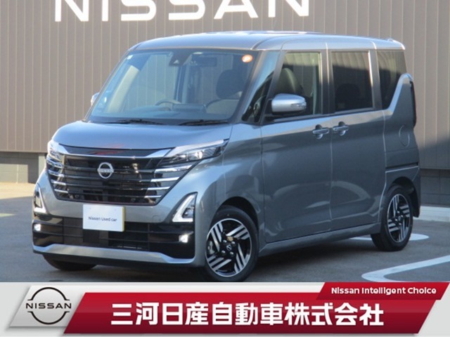 ご覧いただきありがとうございます。三河日産自動車株式会社　碧南店　です。お見積り/在庫確認は〈0078-6002-262501〉までお問い合わせください♪