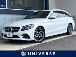 メルセデス・ベンツ Cクラスワゴン C200 アバンギャルド AMGライン 後期型　レーダーセーフティパッケージ　エ