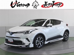 トヨタ C-HR ハイブリッド 1.8 G トヨタ 認定中古車　モデリスタ　寒冷地