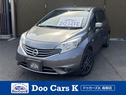 日産 ノート 1.2 X ナビ　TV　ETC　スマートキー