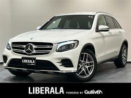 メルセデス・ベンツ GLC 220 d 4マチック スポーツ ディーゼルターボ 4WD レーダーセーフティ HUD 360°カメラ ETC