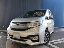 ホンダ ステップワゴン 1.5 スパーダ ワンオーナー 外SDナビ