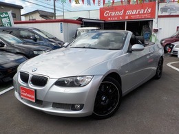 BMW 3シリーズカブリオレ 335i 