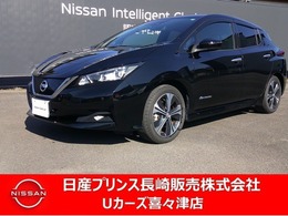 日産 リーフ X 10万台記念車 ナビ TV　ドラレコ 　バックモニター 　ETC