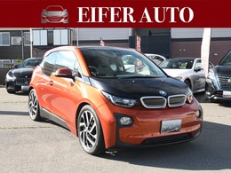 BMW i3 ベースモデル 禁煙車　バックカメラ 全車速追従