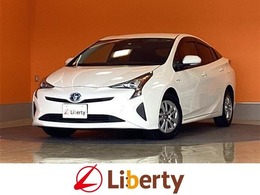 トヨタ プリウス 1.8 S 純正ナビ TV Bカメラ LEDヘッドライト