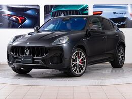 マセラティ グレカーレ モデナ 4WD 認定保証2年付 クライメートPKG テックアシ