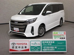 トヨタ ノア 1.8 ハイブリッド Si メモリーナビ　フルセグ　バックモニター