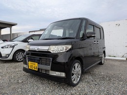 ダイハツ タント 660 カスタム X 4WD 
