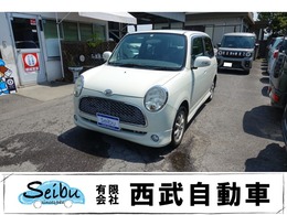 ダイハツ ミラジーノ 660 ミニライト 4WD CD　キーレス