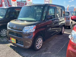 ダイハツ タント 660 L ドラレコ　ETC　両側スライドドア