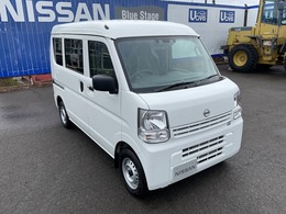 日産 NV100クリッパー 660 DX ハイルーフ 4WD 届出済未使用車