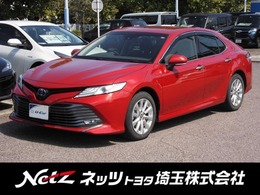 トヨタ カムリ 2.5 G 衝突回避支援　ディスプレイオーディオ