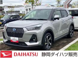 ダイハツ ロッキー 1.2 プレミアム G HEV 17インチアルミホイール　UVIRカット