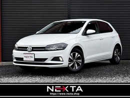 フォルクスワーゲン ポロ TSI コンフォートライン カーナビ　TV　ドラレコ　Bluetooth　禁煙
