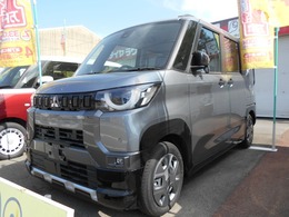 三菱 デリカミニ 660 G 