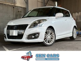 スズキ スイフト 1.6 スポーツ 1年保証　6速MT　ETC　クルーズコントロー