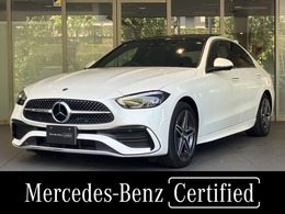 メルセデス・ベンツ Cクラス C350 e スポーツ MP202401 AMGライン　サンルーフ