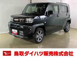 ダイハツ タフト 660 G ダーククロム ベンチャー ワンオーナー　衝突被害軽減ブレーキ