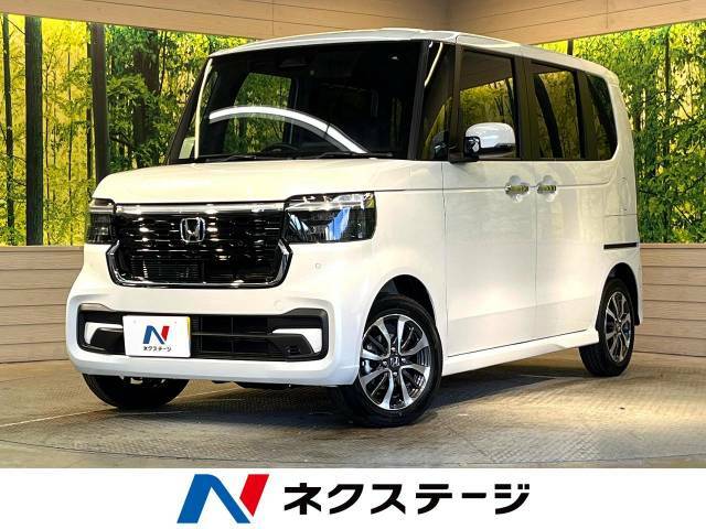 届出済未使用車　片側電動スライドドア　ホンダセンシング