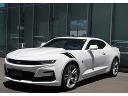 シボレー カマロ LT RS 弊社デモカー　アップルカープレイ