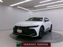 トヨタ クラウンクロスオーバー クラウン CO RS アドバンスド 
