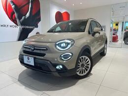 フィアット 500X クロス 