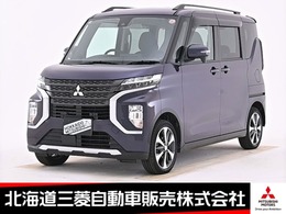 三菱 eKクロススペース 660 G 4WD ナビ 純正エンジンスターター 助手席側電動