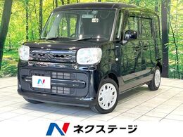 スズキ スペーシア 660 ハイブリッド G 衝突被害軽減ブレーキ非装着車 SDナビ　バックカメラ　Bluetooth　ETC　ド