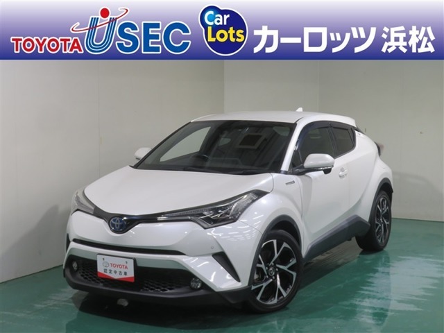 トヨタのクロスオーバーSUV「C-HR」、ハイブリッドシステム搭載の車両です。◆まるクリ動画  『5分で分かる まるごとクリーニング』 　https://youtu.be/7qXflBMW-kY