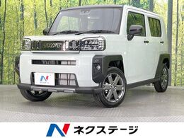 ダイハツ タフト 660 G ダーククロム ベンチャー 届出済未使用車　純正9型DA　衝突軽減装置