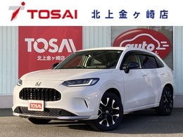 ホンダ ZR-V 2.0 e:HEV Z 4WD ワンオーナー　禁煙車　ホンダセンシング